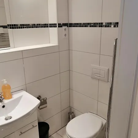 Vendégház Gaestehaus Bodewurm Wahlweise Mit Halbpension Braunlage