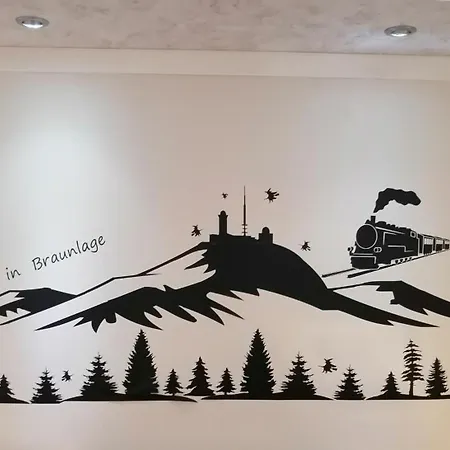 Gaestehaus Bodewurm Direkt An Der Bode Mit Schlemmerfruehstueck Aufs