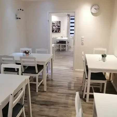 Pensionat Gaestehaus Bodewurm Direkt An Der Bode Mit Schlemmerfruehstueck Aufs 3*