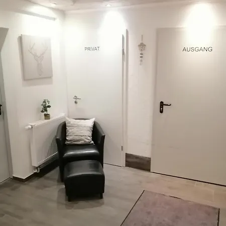 Gaestehaus Bodewurm Wahlweise Mit Halbpension