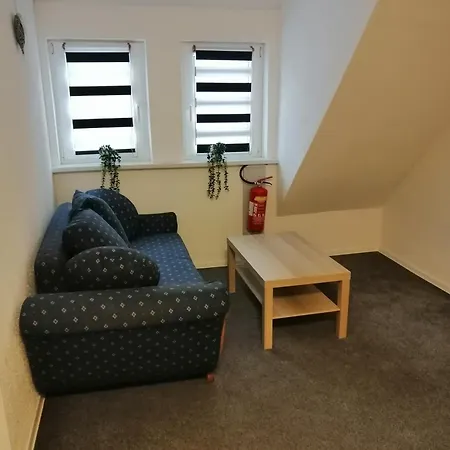 Gaestehaus Bodewurm Wahlweise Mit Halbpension Vendégház 3*