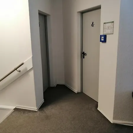 Gaestehaus Bodewurm Wahlweise Mit Halbpension Vendégház