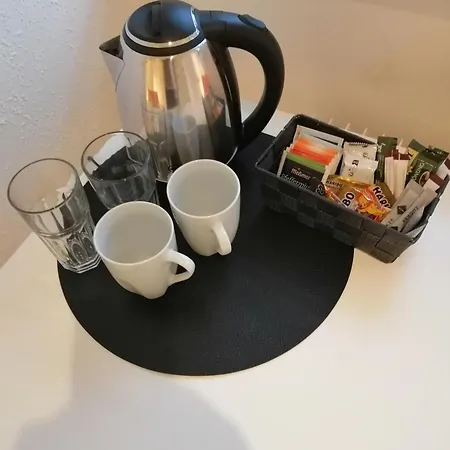 Vendégház Gaestehaus Bodewurm Wahlweise Mit Halbpension 3*