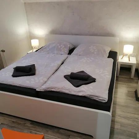 Bodewurm Wahlweise Mit Halbpension