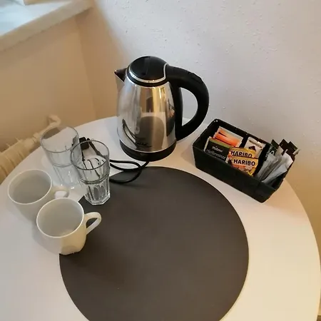 Gaestehaus Bodewurm Wahlweise Mit Halbpension Vendégház