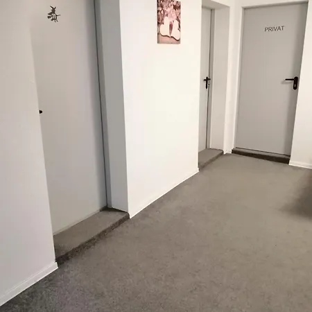 Gaestehaus Bodewurm Wahlweise Mit Halbpension Vendégház