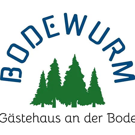 Gaestehaus Bodewurm Direkt An Der Bode Mit Schlemmerfruehstueck Aufs