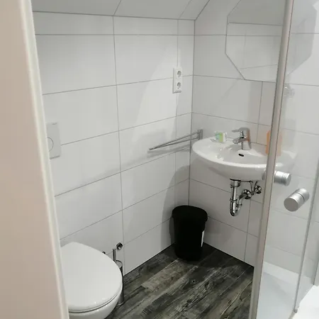 Gaestehaus Bodewurm Direkt An Der Bode Mit Schlemmerfruehstueck Aufs 3*