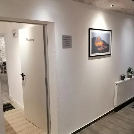 Bodewurm Wahlweise Mit Halbpension 3*