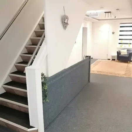 Gaestehaus Bodewurm Wahlweise Mit Halbpension Vendégház 3*