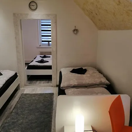 Gaestehaus Bodewurm Direkt An Der Bode Mit Schlemmerfruehstueck Aufs 3*