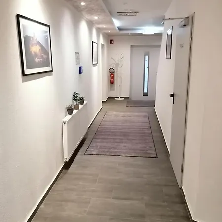 Gaestehaus Bodewurm Wahlweise Mit Halbpension Vendégház