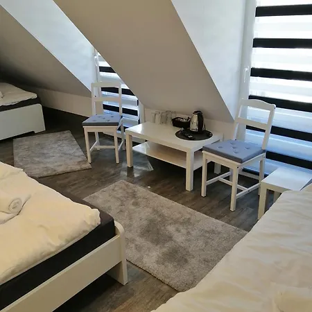 Gaestehaus Bodewurm *