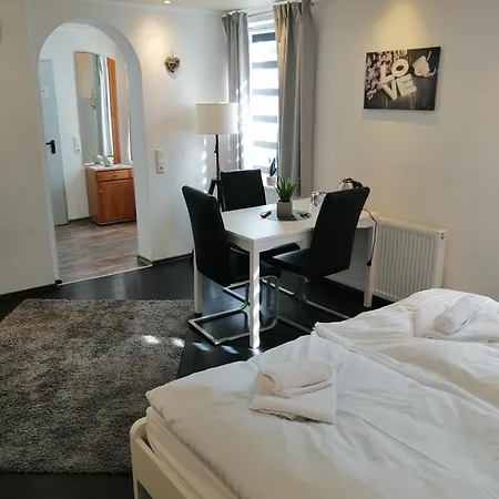 Gaestehaus Bodewurm Gasthof