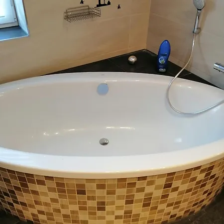 Vendégház Gaestehaus Bodewurm Wahlweise Mit Halbpension 3*