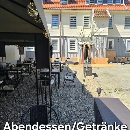 Gaestehaus Bodewurm Wahlweise Mit Halbpension Vendégház 3*