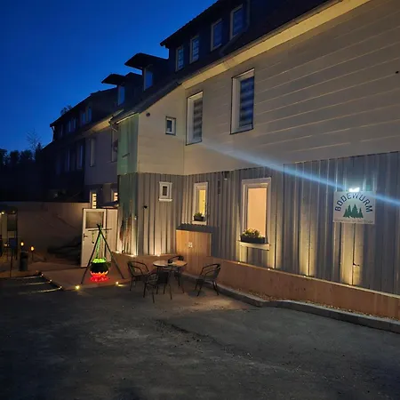 Gaestehaus Bodewurm *