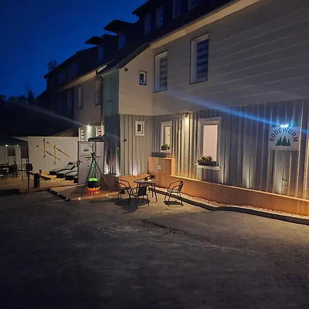 Gæstehus Gaestehaus Bodewurm *