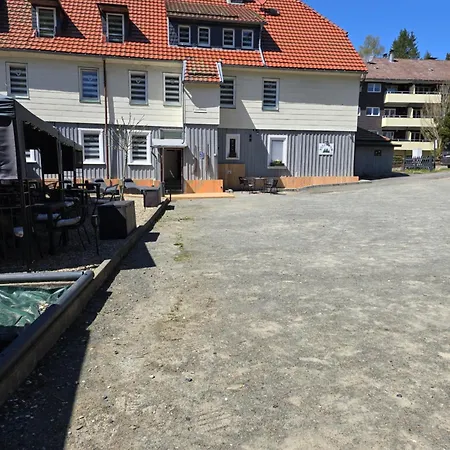 Gaestehaus Bodewurm * Braunlage