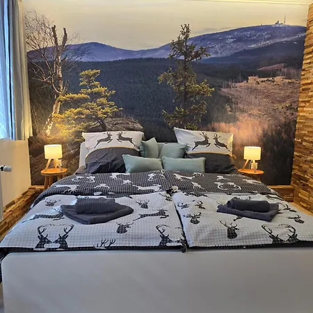 Gaestehaus Bodewurm Wahlweise Mit Halbpension Vendégház