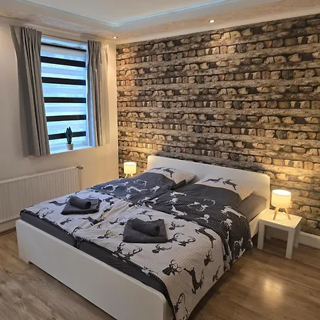 Gaestehaus Bodewurm Wahlweise Mit Halbpension Vendégház Braunlage