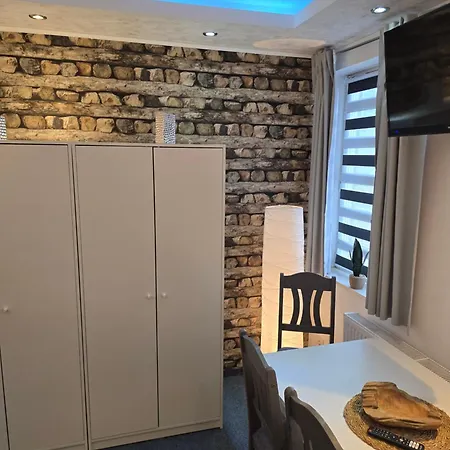 Gæstehus Gaestehaus Bodewurm *