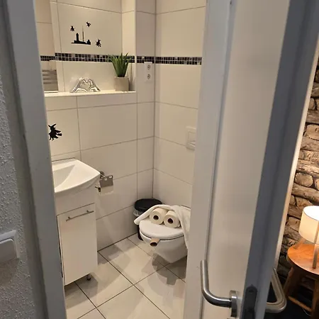 Vendégház Gaestehaus Bodewurm Wahlweise Mit Halbpension