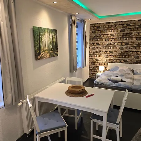 Vendégház Gaestehaus Bodewurm Wahlweise Mit Halbpension