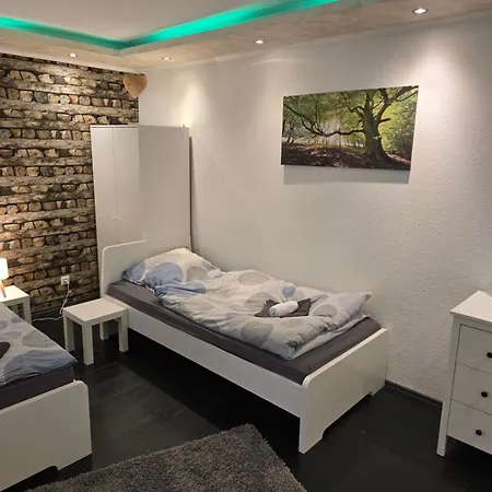 Vendégház Gaestehaus Bodewurm Wahlweise Mit Halbpension 3*