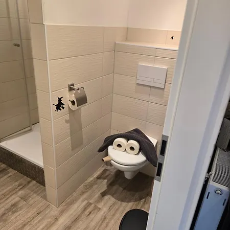 Gaestehaus Bodewurm Wahlweise Mit Halbpension 3* Braunlage