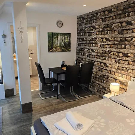 Gaestehaus Bodewurm Guest house