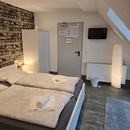 Vendégház Gaestehaus Bodewurm Wahlweise Mit Halbpension