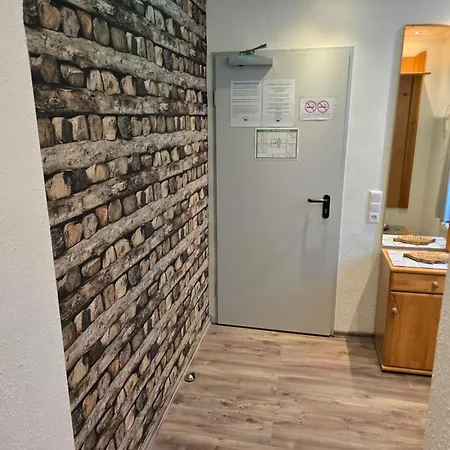 Gaestehaus Bodewurm Wahlweise Mit Halbpension Vendégház 3*