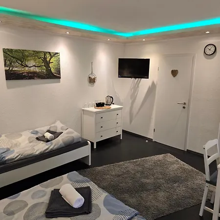 Gaestehaus Bodewurm Wahlweise Mit Halbpension 3*