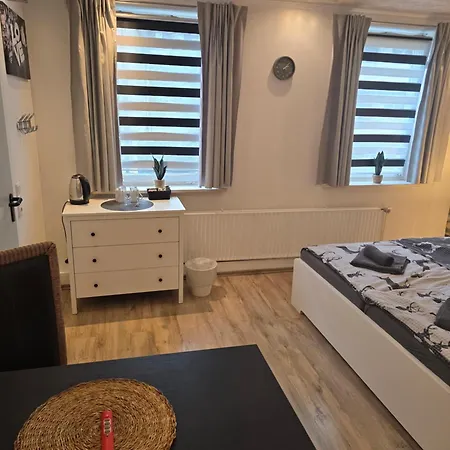 Gaestehaus Bodewurm Wahlweise Mit Halbpension Vendégház