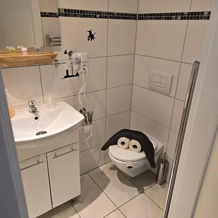 Gaestehaus Bodewurm Wahlweise Mit Halbpension Braunlage