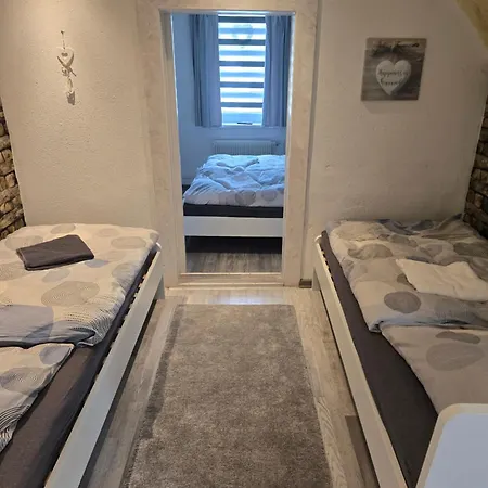 Guest house Gaestehaus Bodewurm Braunlage