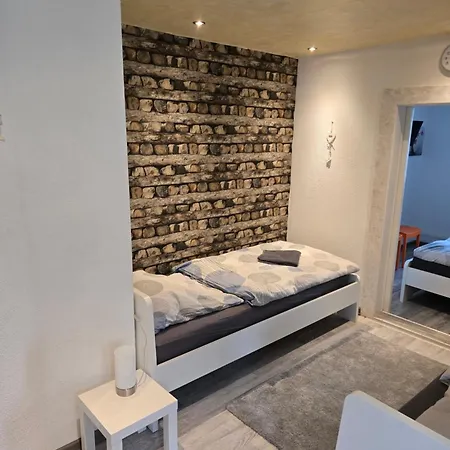 Gaestehaus Bodewurm Guest house Braunlage