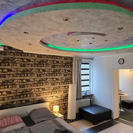 Vendégház Gaestehaus Bodewurm Wahlweise Mit Halbpension 3*