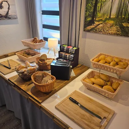 Bodewurm Wahlweise Mit Halbpension 3* Braunlage