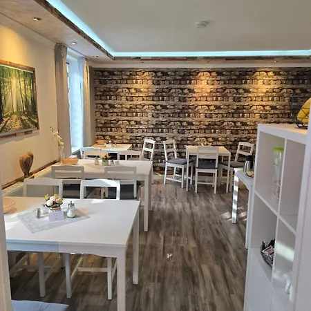 Vendégház Gaestehaus Bodewurm Wahlweise Mit Halbpension 3*