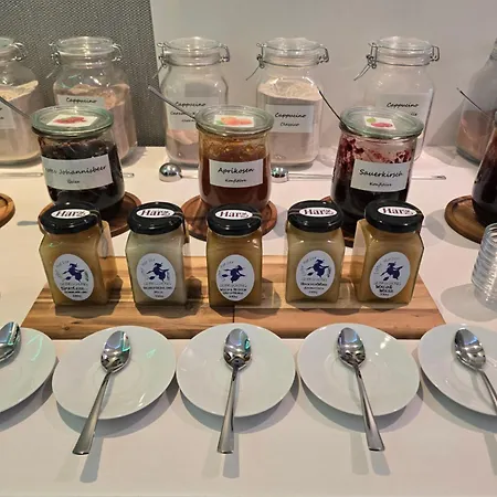 Bodewurm Wahlweise Mit Halbpension 3* Braunlage