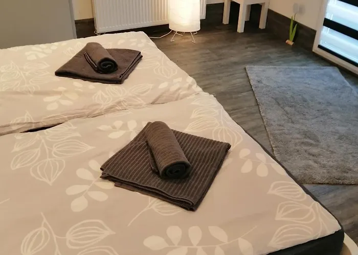 Gaestehaus Bodewurm Direkt An Der Bode Mit Schlemmerfruehstueck Aufs 3*