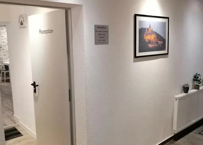 Gaestehaus Bodewurm Direkt An Der Bode Mit Schlemmerfruehstueck Aufs 3*