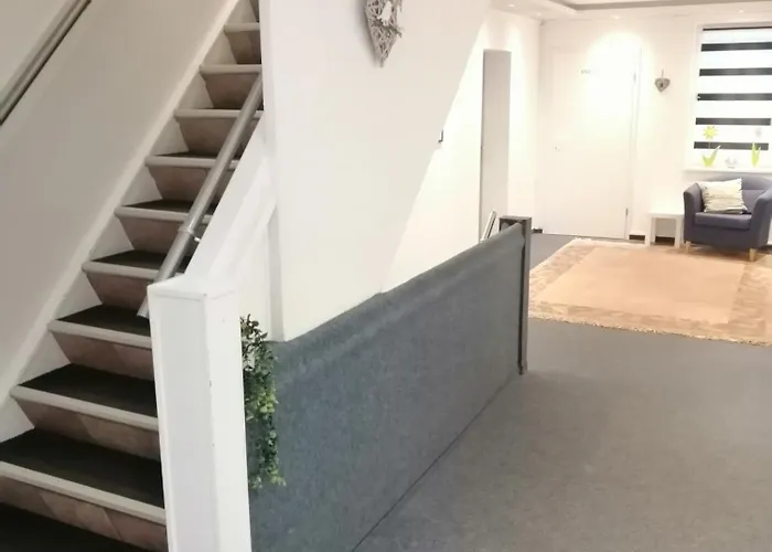 Gaestehaus Bodewurm Direkt An Der Bode Mit Schlemmerfruehstueck Aufs Гостевой дом 3*