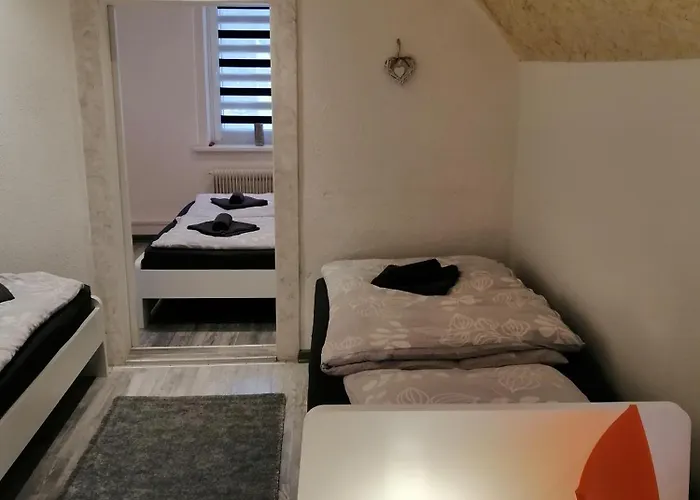 Gaestehaus Bodewurm Direkt An Der Bode Mit Schlemmerfruehstueck Aufs 3*